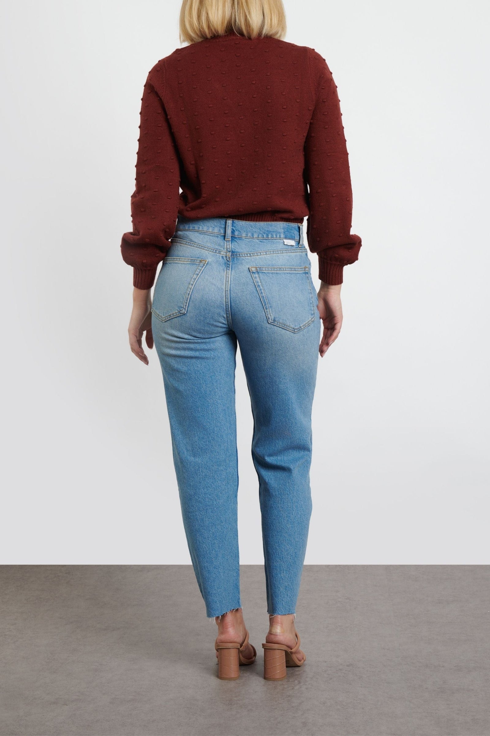 BOYISH outlet tommy hirise straight leg jeans