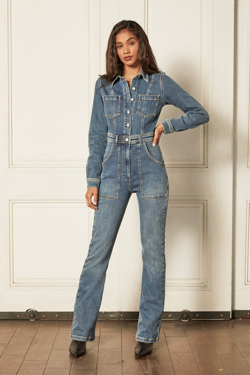 Jumpsuit only jeans on sale