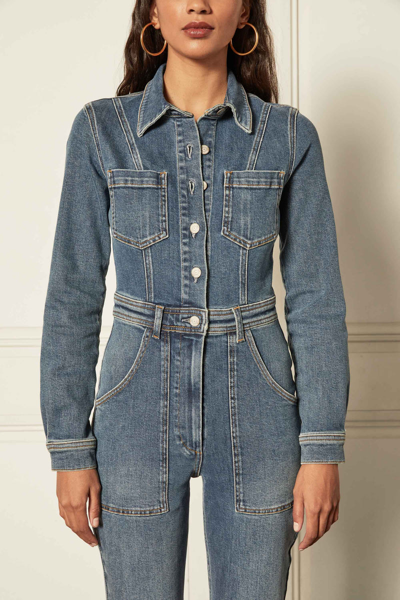 Boyish Jeans Jumpsuits The Roman | About Time