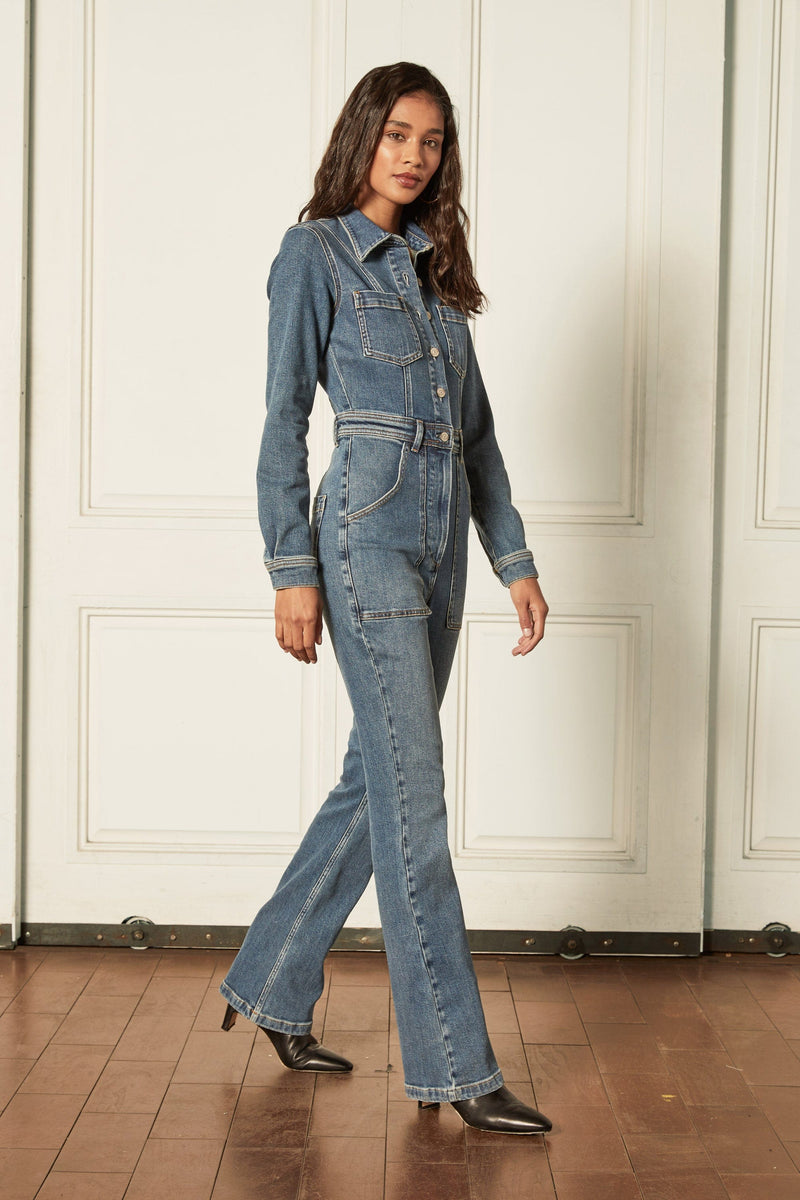 Boyish Jeans Jumpsuits The Roman | About Time