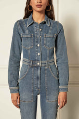 Boyish Jeans Jumpsuits The Roman | About Time