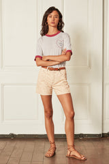 Boyish Jeans Shorts Desert Rose / 22 The Monty | Desert Rose